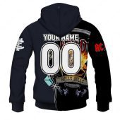 Afl Carlton Blues Acdc Mix Custom Name Number 2023 Home Guernsey Pullover Hoodie Back.jpg - demo10