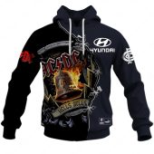 Afl Carlton Blues Acdc Mix Custom Name Number 2023 Home Guernsey Pullover Hoodie Front.jpg - demo10