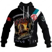 Afl Port Adelaide Acdc Mix Custom Name Number 2023 Home Guernsey Pullover Hoodie Front.jpg - demo10