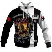 Afl St Kilda Saints Acdc Mix Custom Name Number 2023 Home Guernsey Pullover Hoodie Front.jpg - demo10