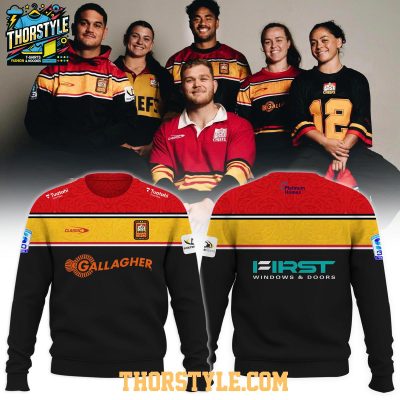 Chiefs Rugby Club 2025 Brand New Logo 30th Anniversary Hoodie T-Shirt - Thorstyle