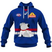 Jena Yourname Aflfamilyguy004 Hoodie Front.jpg - demo10
