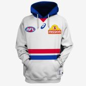 Mon Yourname Afl20bulldogsc Hoodie Front.jpg - demo10