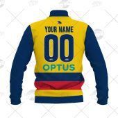 Mon Yourname Afl21 002 Bj Baseball Jacket Back.jpg - demo10