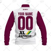 Mon Yourname Afl21 004 Bj Baseball Jacket Back.jpg - demo10