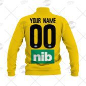 Mon Yourname Afl21 027 Bj Baseball Jacket Back.jpg - demo10