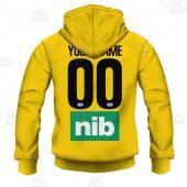Mon Yourname Afl21 027 Hoodie Zip Back.jpg - demo10
