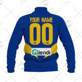 Mon Yourname Afl21 028 Bj Baseball Jacket Back.jpg - demo10