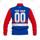 Mon Yourname Afl21 030 Bj Baseball Jacket Back.jpg - demo10