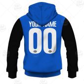 Mon Yourname Afl21 031 Hoodie Zip Back.jpg - demo10