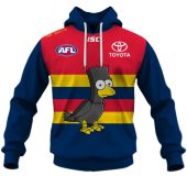 Mon Yourname Aflsimpsons004 Hoodie Front.jpg - demo10
