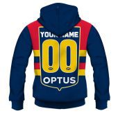 Mon Yourname Aflsimpsons004 Hoodie Zip Back.jpg - demo10