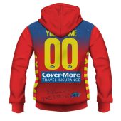 Mon Yourname Aflsimpsons006 Hoodie Zip Back.jpg - demo10