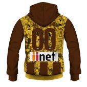 Mon Yourname Aflsimpsons014 Hoodie Zip Back.jpg - demo10