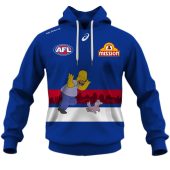 Mon Yourname Aflsimpsons015 Hoodie Front.jpg - demo10