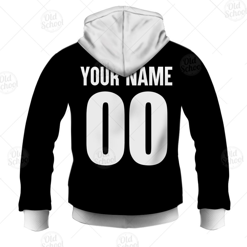 AFL St Kilda Saints Custom Name Number Vintage 1966 Guernsey Pullover Hoodie