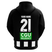 Personalised Afl Collingwood Magpies 2021 Home Pullover Hoodie Back.jpg - demo10