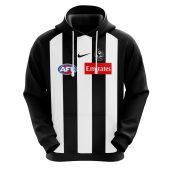 Personalised Afl Collingwood Magpies 2021 Home Pullover Hoodie Front.jpg - demo10