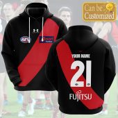 Personalised Afl Essendon Bombers 2021 Home Pullover Hoodie Front Back.jpg - demo10