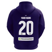 Personalised Afl Fremantle Dockers 2021 Home Pullover Hoodie Back.jpg - demo10