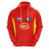 Personalised Afl Gold Coast Suns 2021 Home Pullover Hoodie Front 1.jpg - demo10