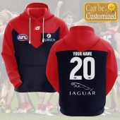 Personalised Afl Melbourne Demons 2021 Home Pullover Hoodie Front Back.jpg - demo10