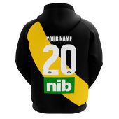 Personalised Afl Richmond Tigers 2021 Home Pullover Hoodie Back 1.jpg - demo10