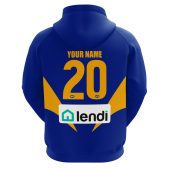Personalised Afl West Coast Eagles 2021 Home Pullover Hoodie Back 1.jpg - demo10