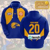 Personalised Afl West Coast Eagles 2021 Home Pullover Hoodie Front Back 1.jpg - demo10