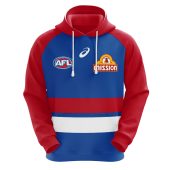 Personalised Afl Western Bulldogs 2021 Home Pullover Hoodie Front.jpg - demo10