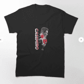 Casemiro Graphic T-Shirt -LAST WAR AT OLD TRAFFORD Tshirt
