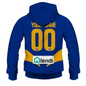 Afl West Coast Eagles Custom Name Number Family Guy Guernsey Pullover Hoodie Back.jpg - demo10