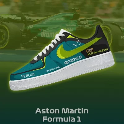 AMR F.1 Low Top Shoes - CarRacing shoes