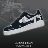 AT F.1 Low Top Shoes - CarRacing shoes