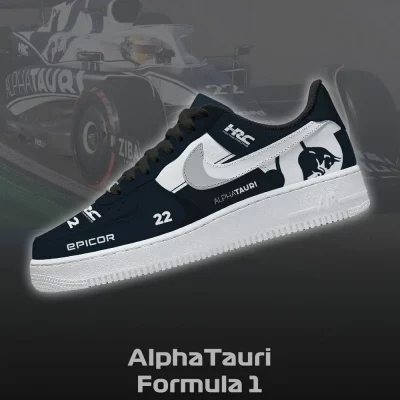 AT F.1 Low Top Shoes - CarRacing shoes AT F.1 Low Top Shoes - CarRacing shoes