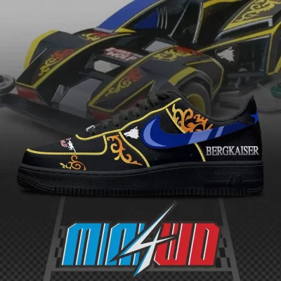 Bergkaiser V.1 Mini 4WD Air Jordan 1 Low - CarRacing shoes