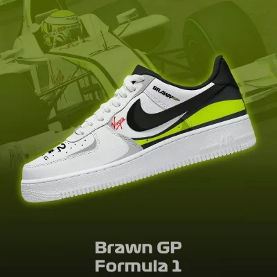 BGP F.1 Low Top Shoes - CarRacing shoes