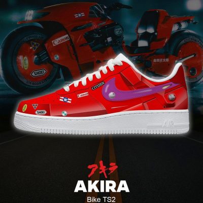 Bike TS2 AF1 Shoes - CarRacing shoes