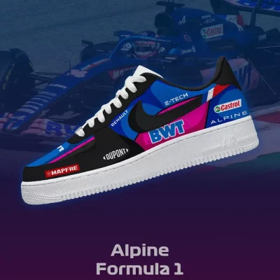 BWT F.1 Low Top Shoes - CarRacing shoes