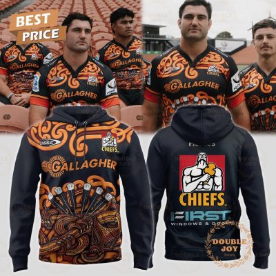 Chiefs Gallagher First Windows And Doors Special Edition Hoodie - Doublejoydesigns