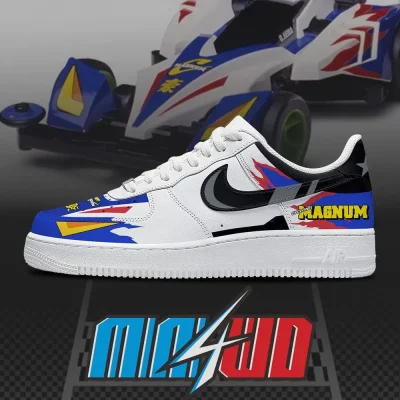 Cyclone Magnum V.1 Mini 4WD Low Top Shoes - CarRacing shoes