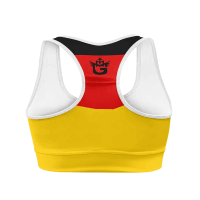 Germany Sport Bra Women's Bikini Gym Bra Yoga Bra Running Bra