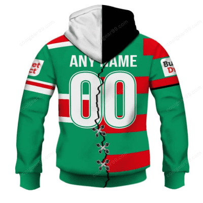 Wests Tigers NRL 2026 Home Mix Away Jersey Style Shirts