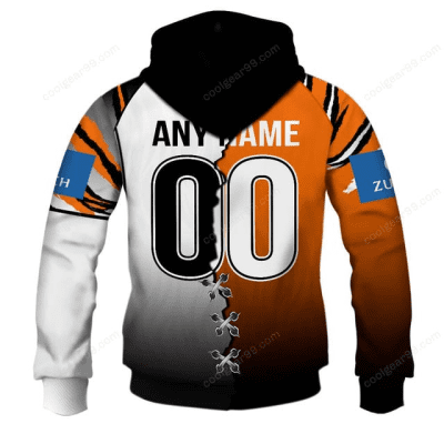 Wests Tigers NRL 2026 Home Mix Away Jersey Style Shirts