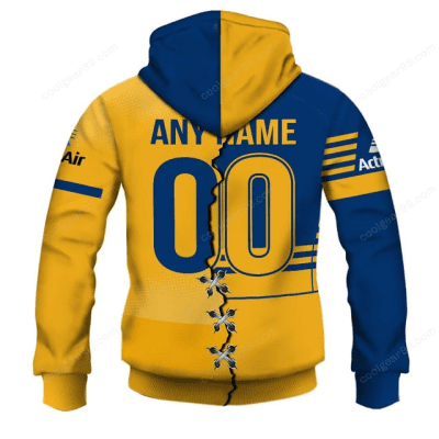 Parramatta Eels NRL 2026 Home Mix Away Jersey Style Shirts