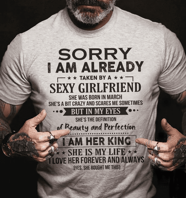 Tshirt for Husband But in my Eyes She is the Definition of Beauty & Perfection Tshirt for Husband But in my Eyes She is the Definition of Beauty & Perfection