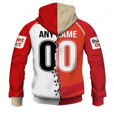 Wests Tigers NRL 2026 Home Mix Away Jersey Style Shirts