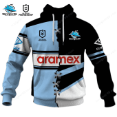 Cronulla-Sutherland Sharks NRL 2026 Home Mix Away Jersey Style Shirts