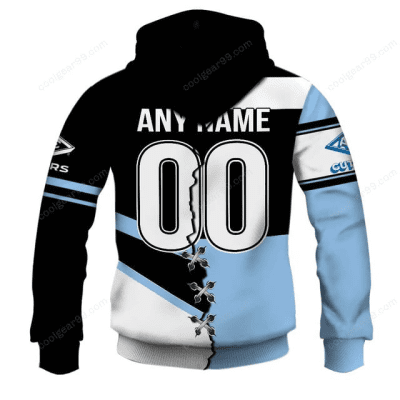 Cronulla-Sutherland Sharks NRL 2026 Home Mix Away Jersey Style Shirts