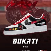 Duca V4s Low Top Shoes - CarRacing shoes